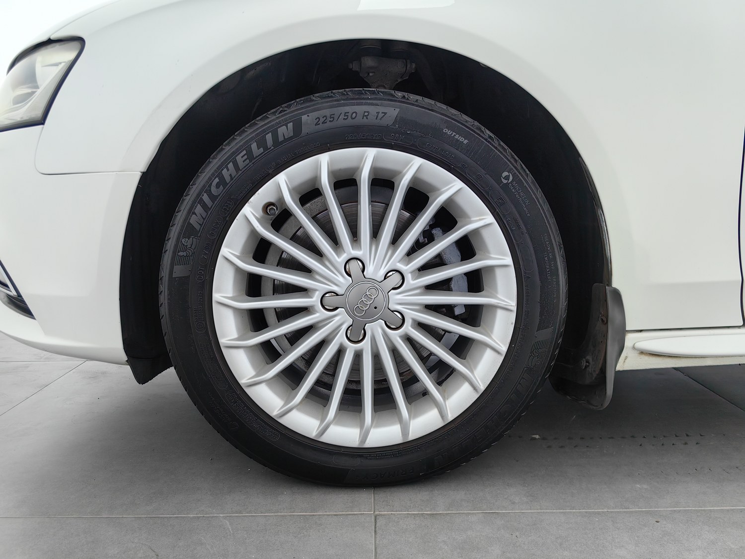 Used Audi A4L 2013 2.0 AT