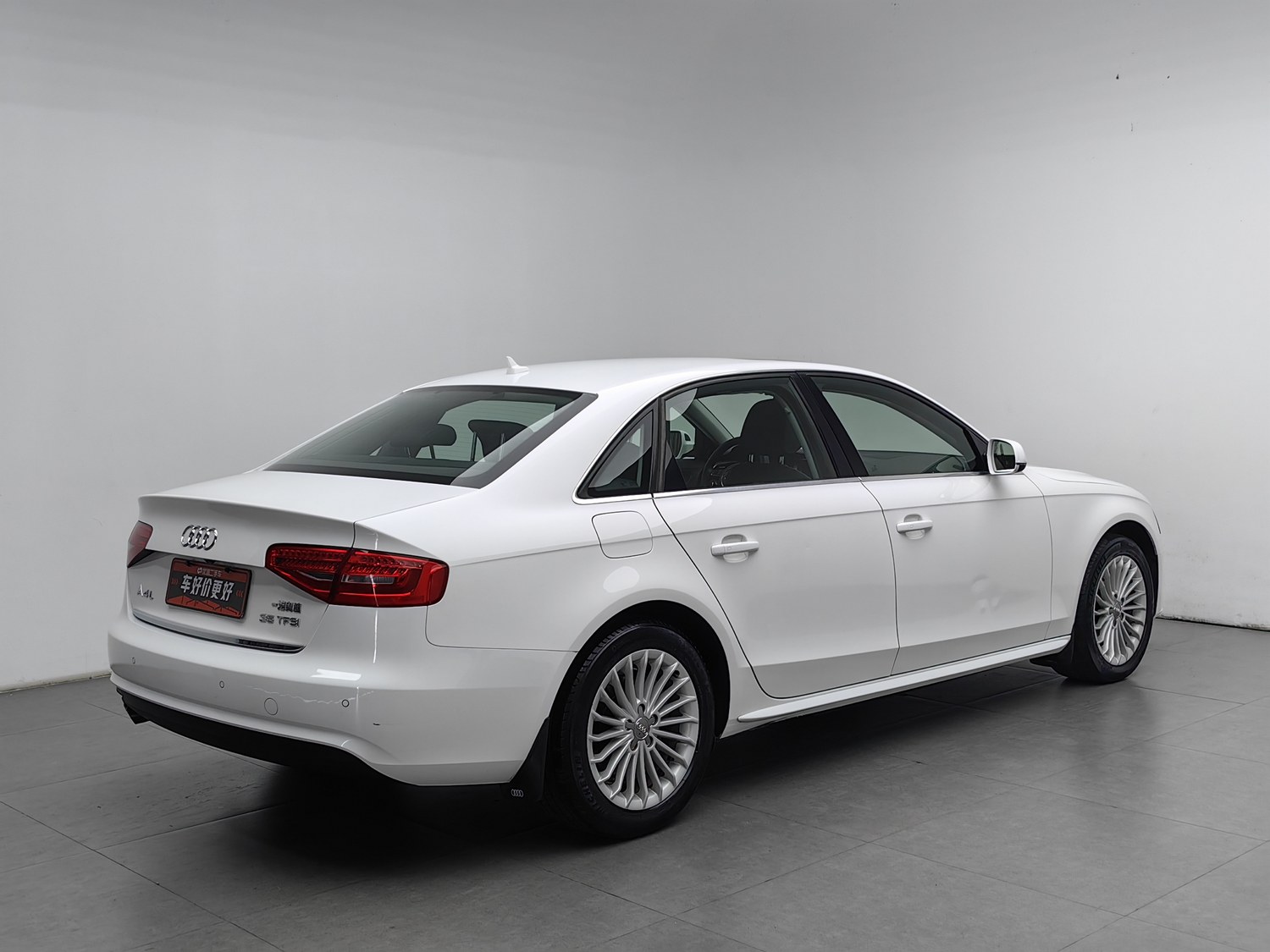 Used Audi A4L 2013 2.0 AT