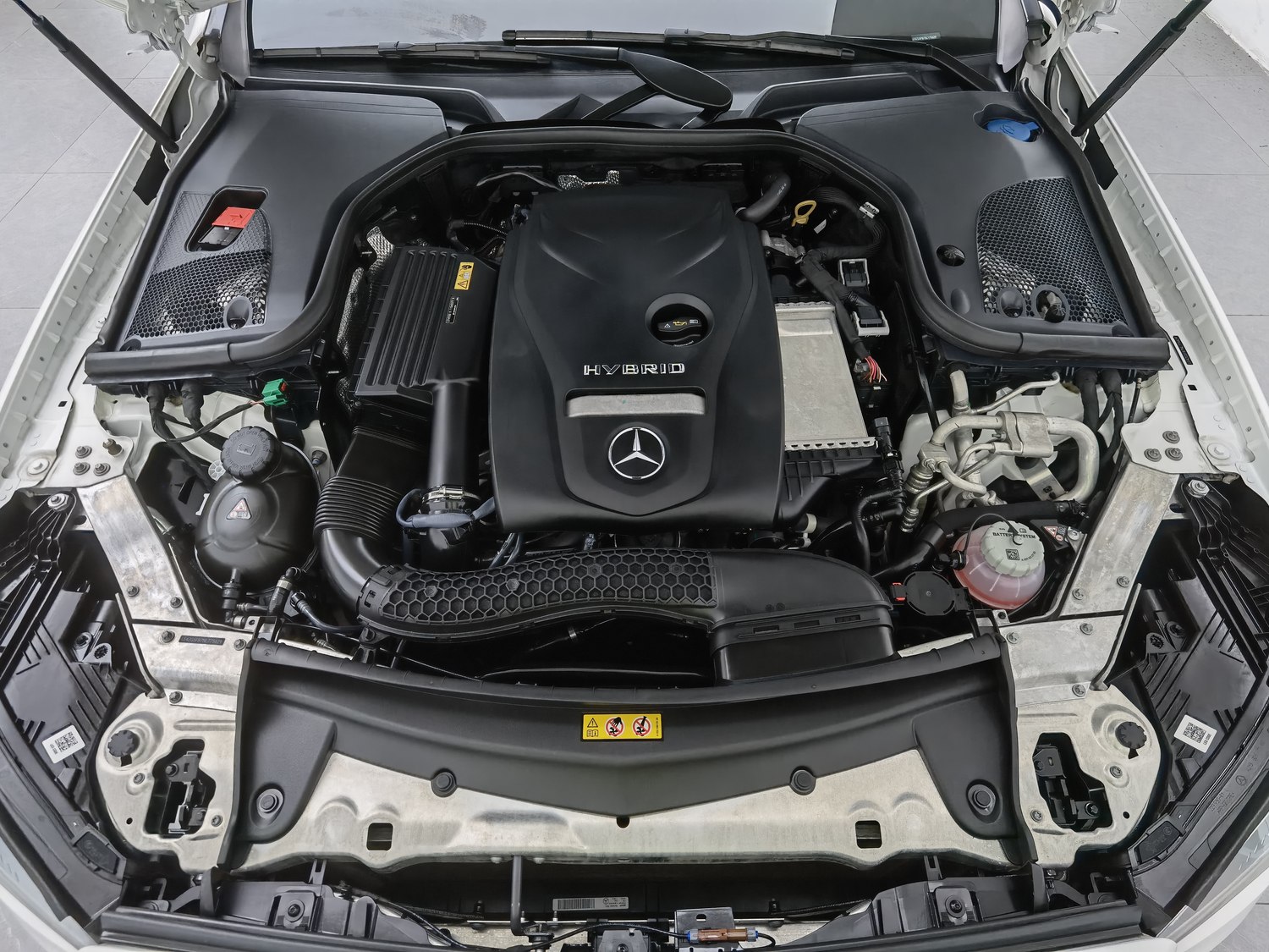 Used Mercedes-Benz E-Class NEV 2022 2.0 AT
