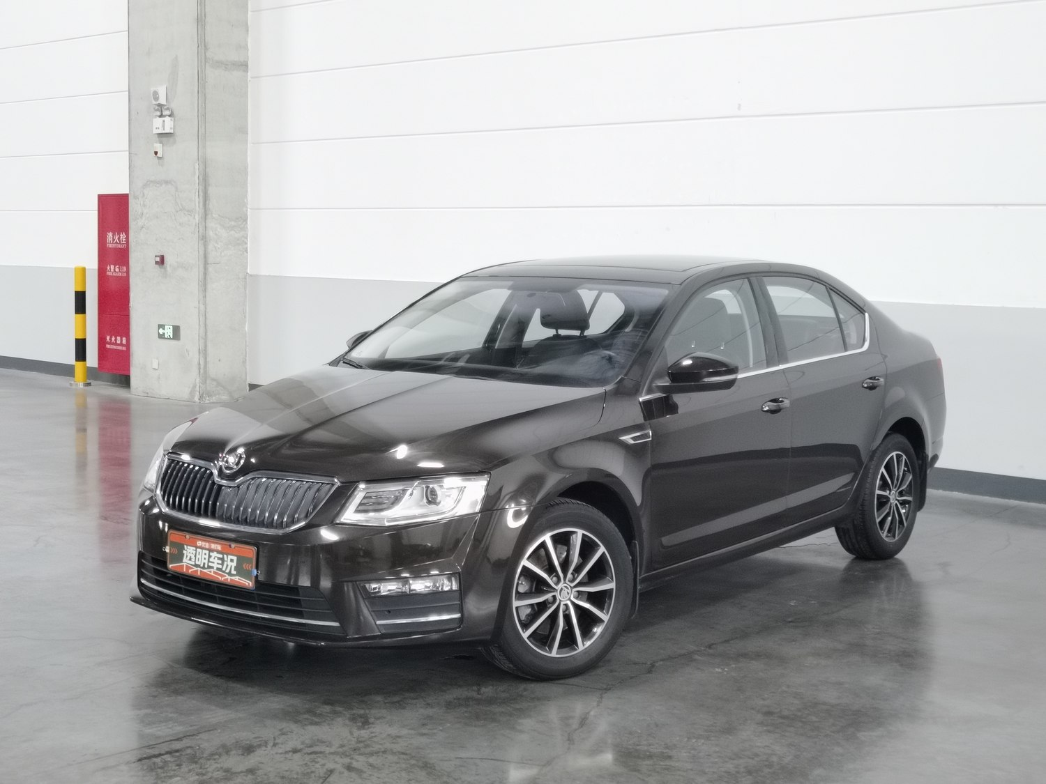 Used Skoda Octavia 2016 1.6 MT