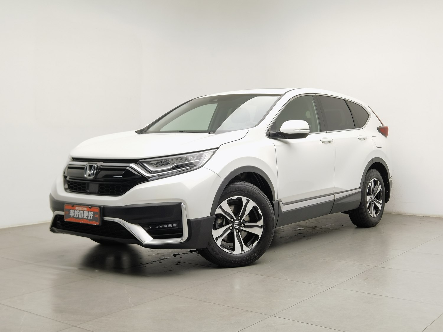 Used Honda CR-V 2021 1.5 AT