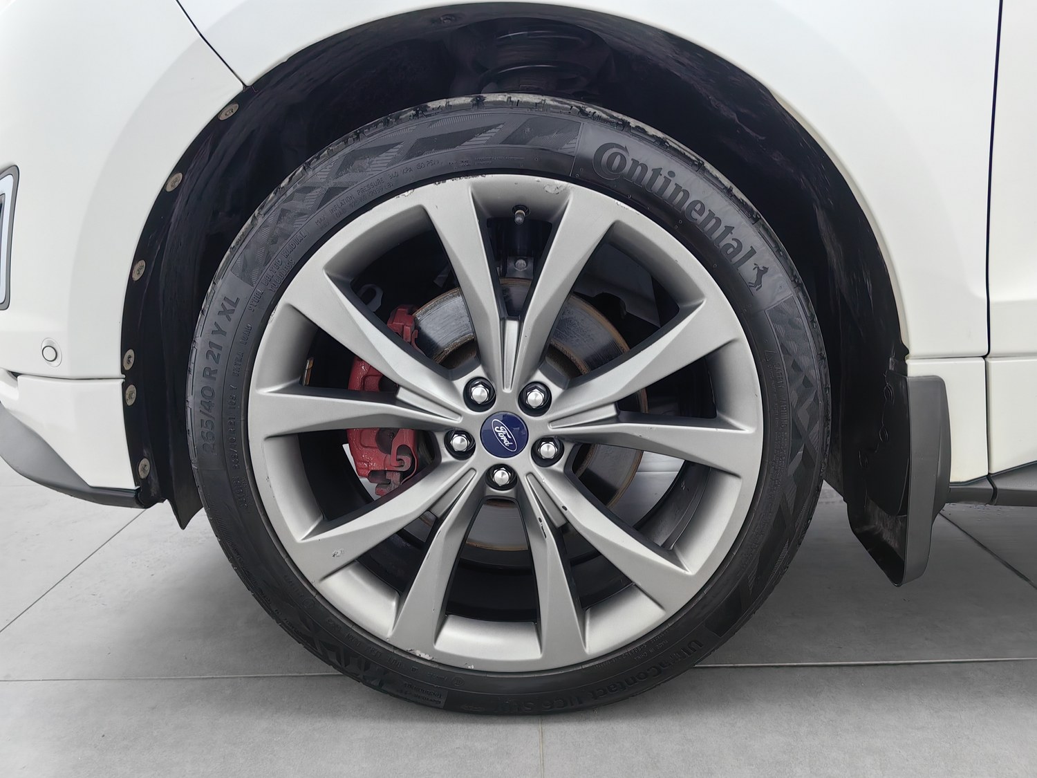 Used Ford Edge 2016 2.7 AT