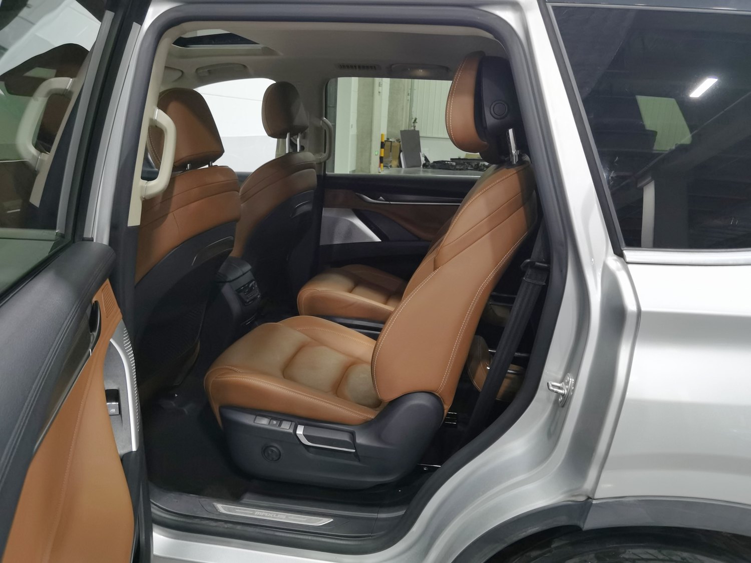 Used SAIC MAXUS D90 2017 2.0 AT