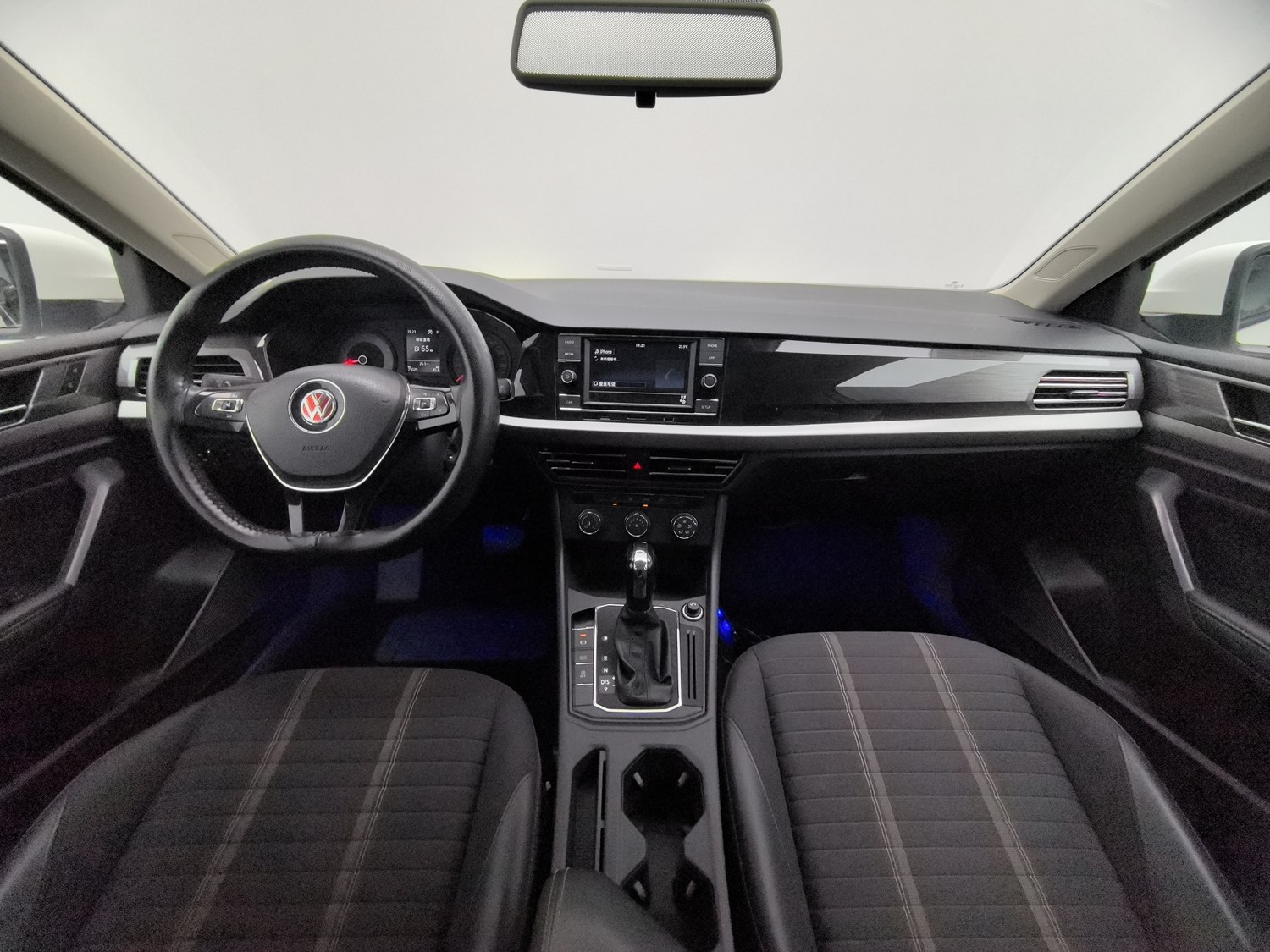 Used Volkswagen Lavida 2019 1.5 AT