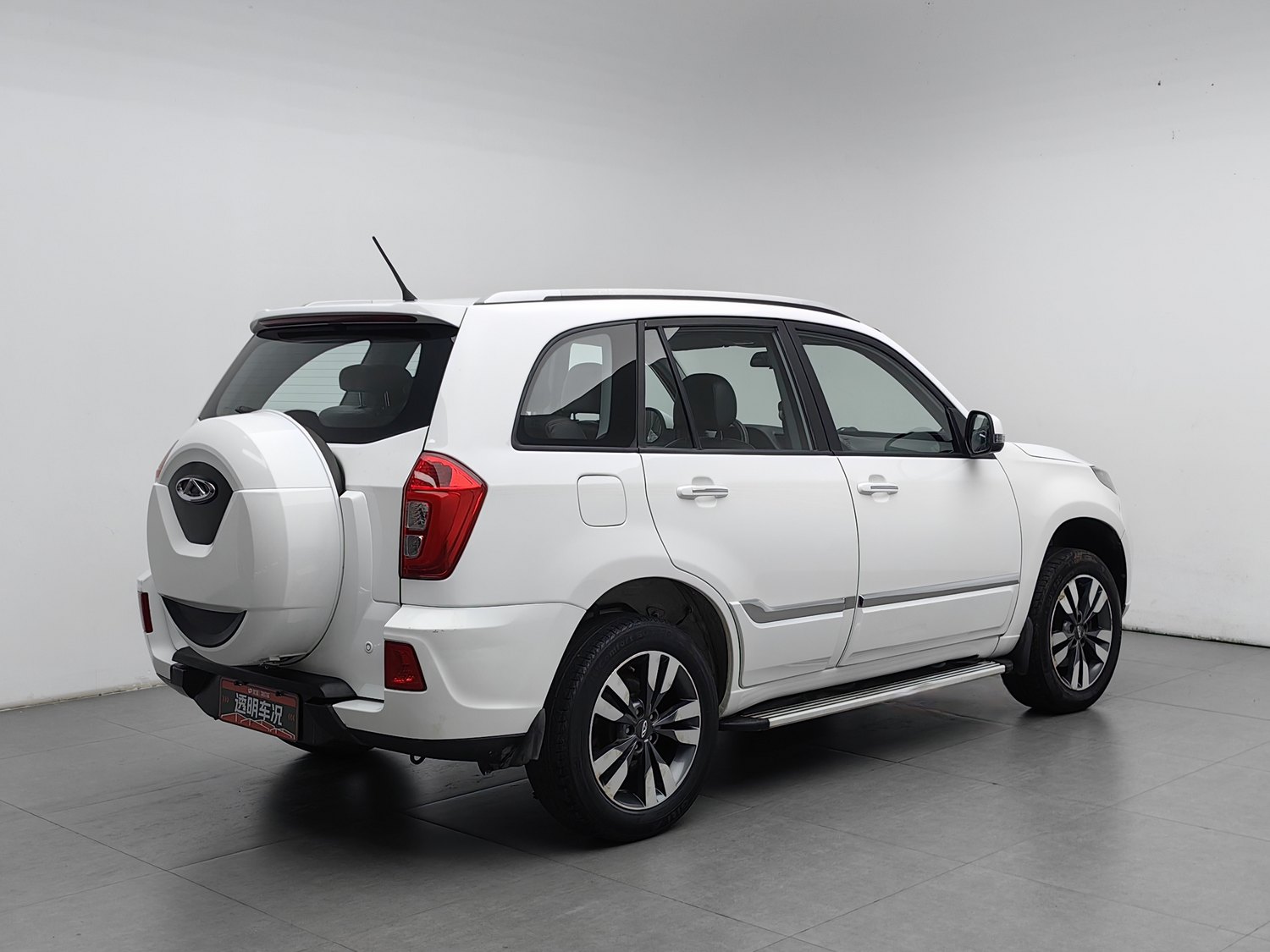 Used Chery Tiggo 3 2018 1.6 MT