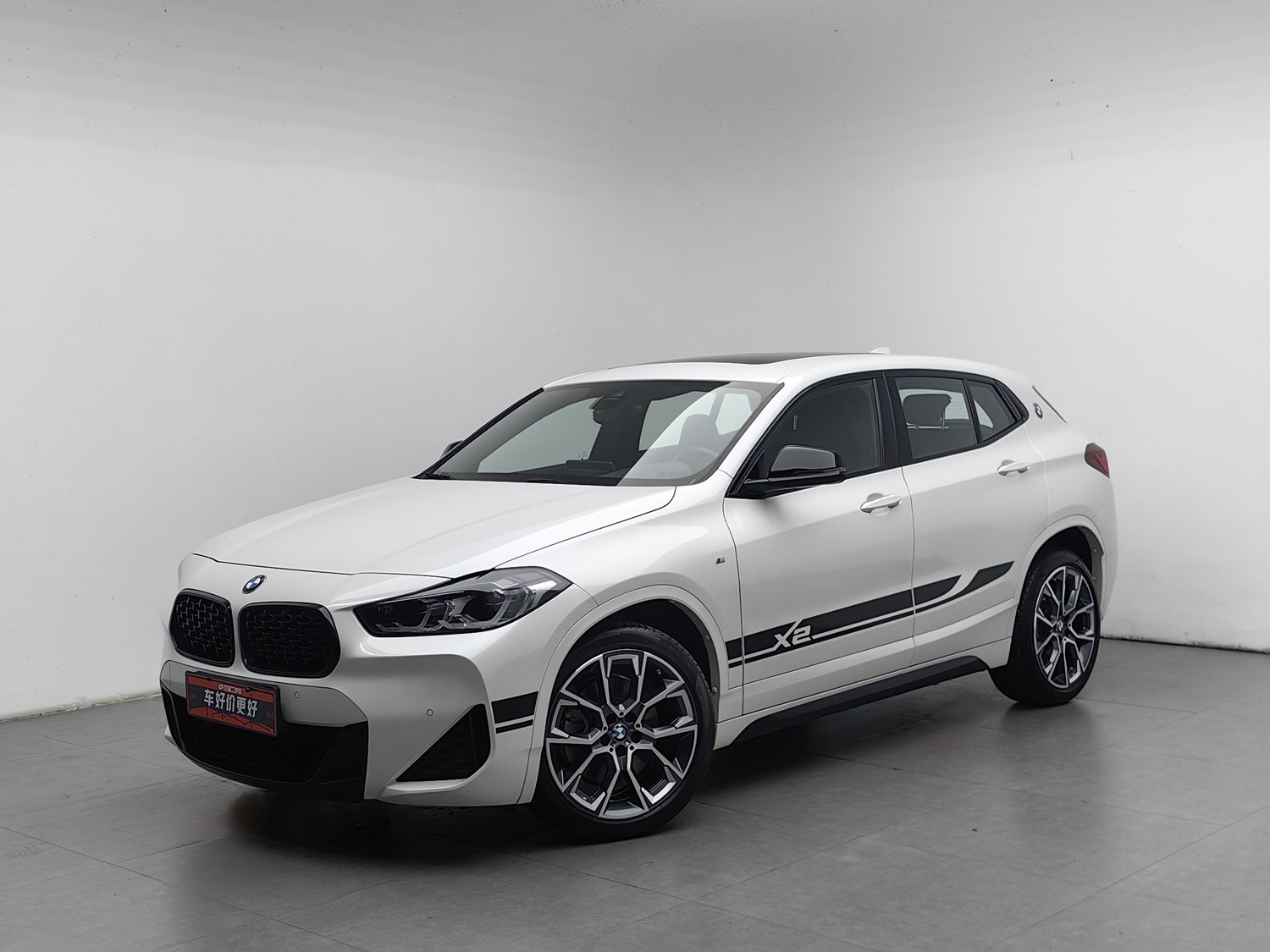 Used BMW X2 2021 2.0 AT