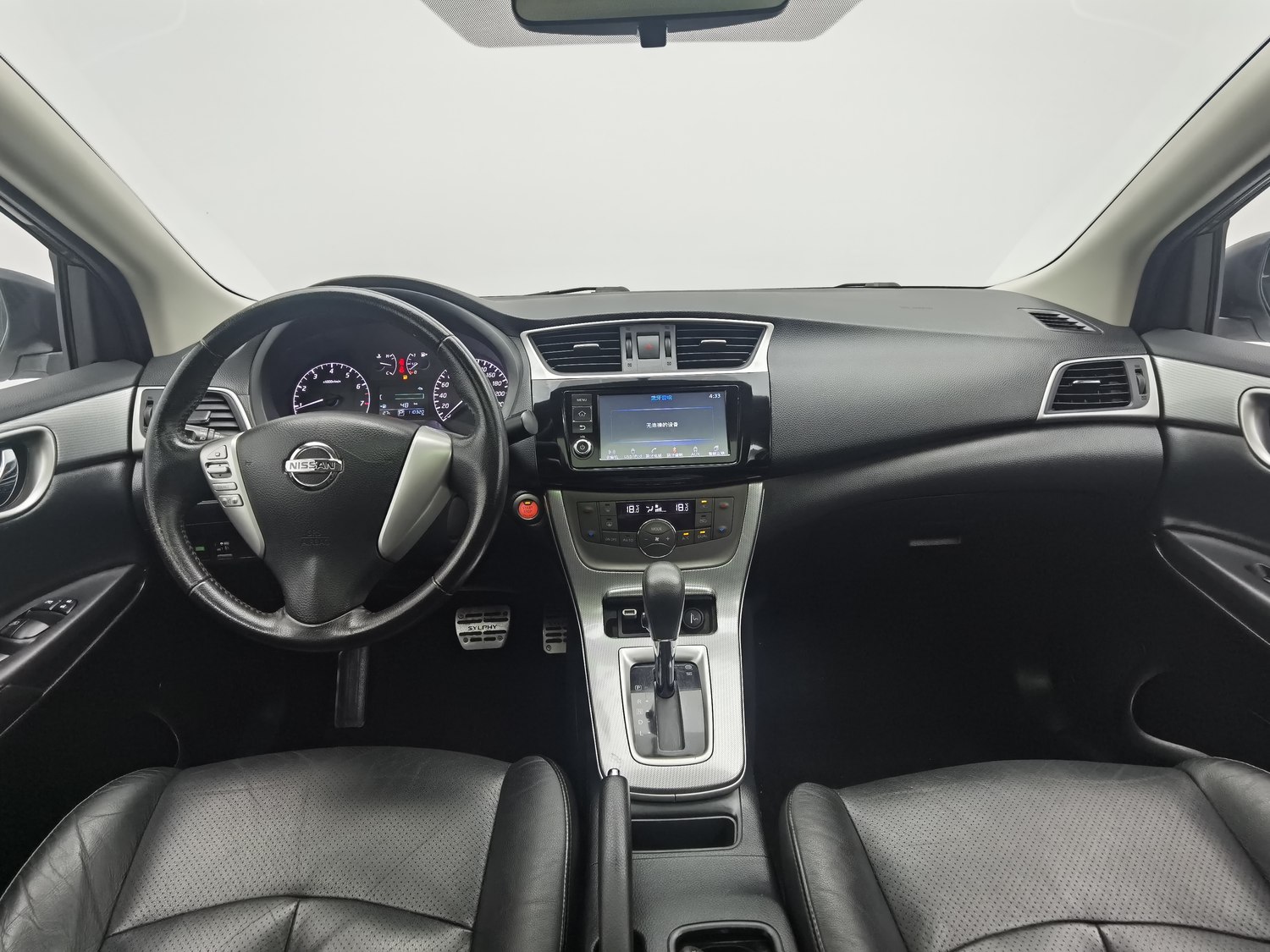 Used Nissan Sylphy 2014 1.6 AT