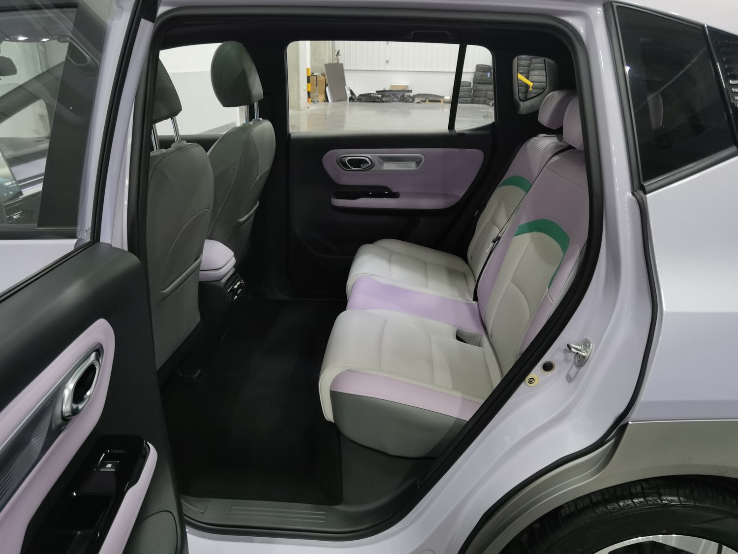 Used Aion Y 2022