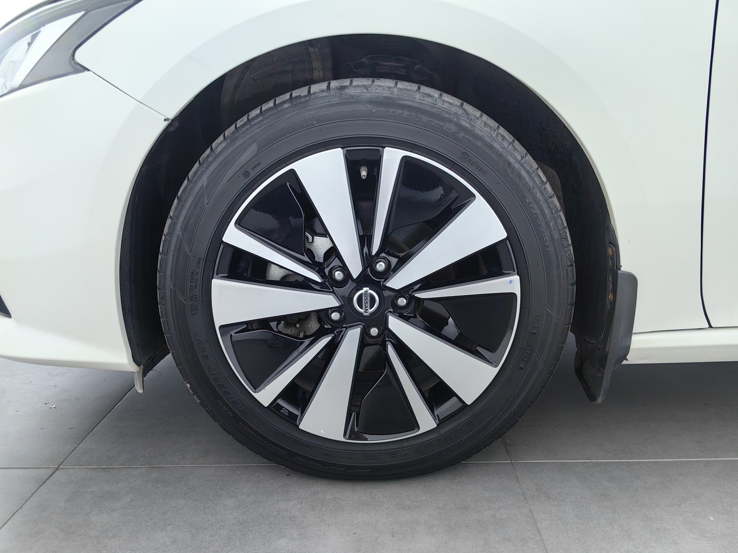 Used Nissan Teana 2021 2.0 AT