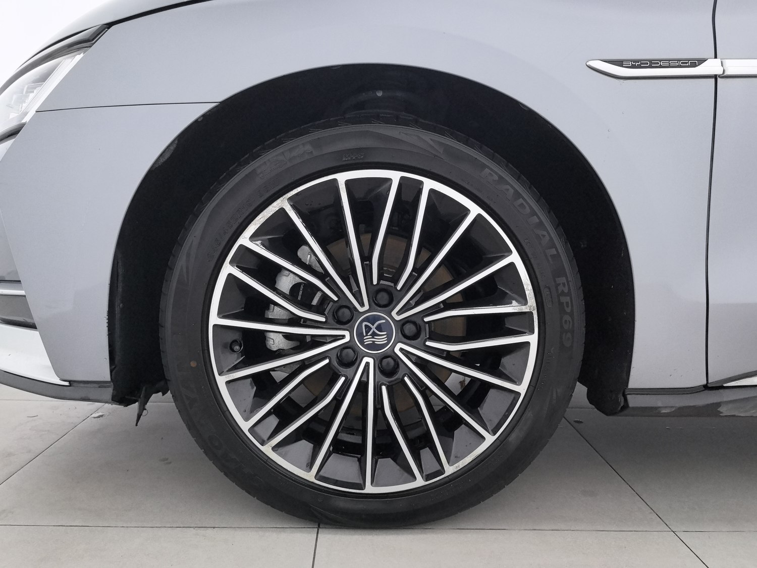 Used BYD Han 2020 2.0 AT