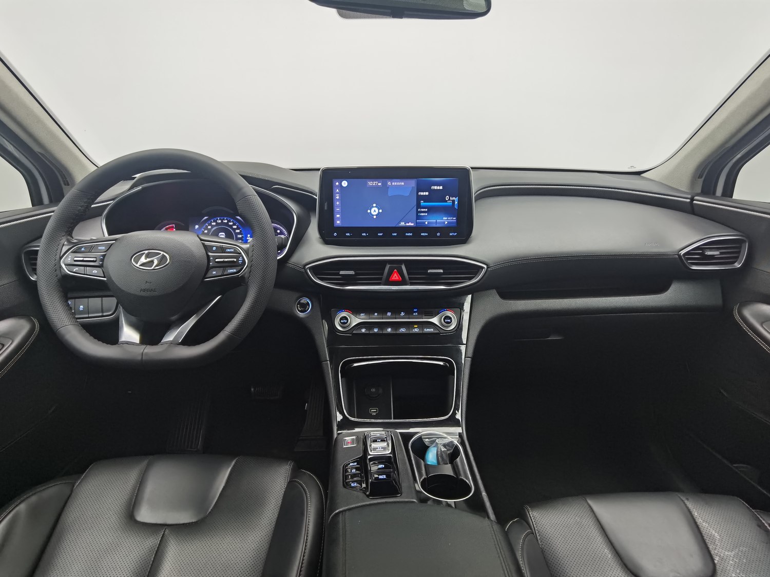Used Hyundai Santa Fe 2019 2.0 AT