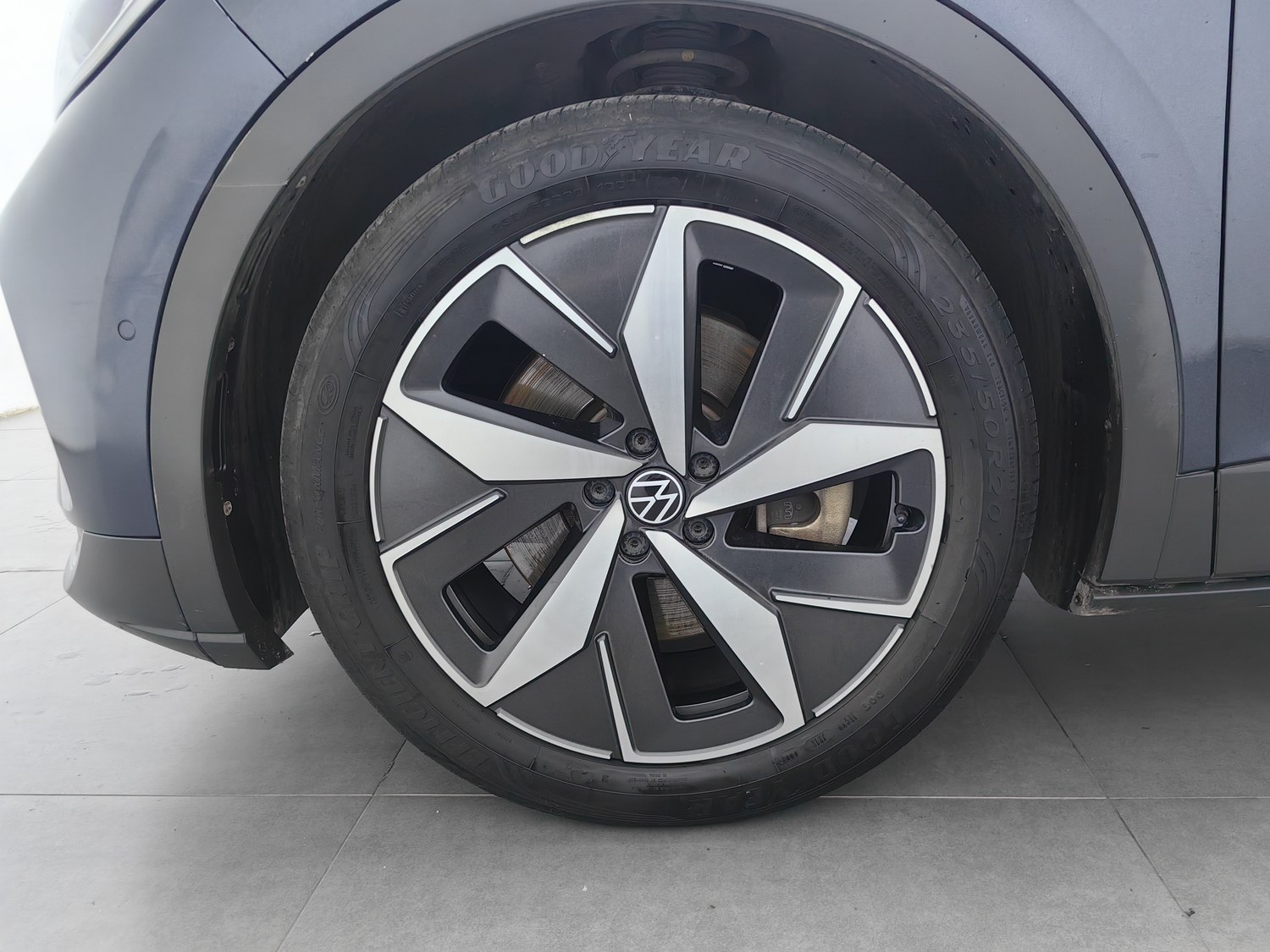 Used Volkswagen ID.4 CROZZ 2022