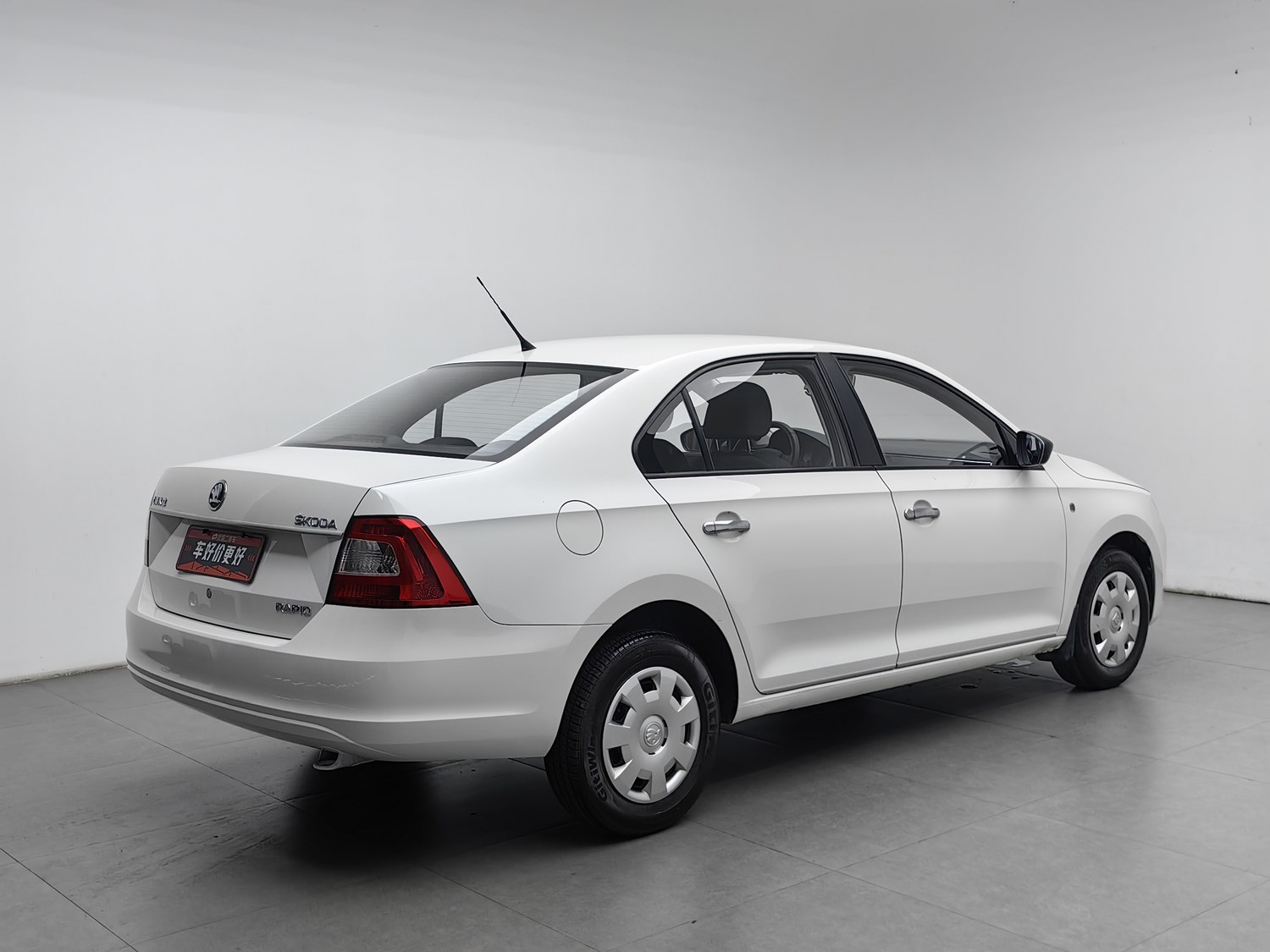 Used Skoda Rapid 2015 1.6 MT