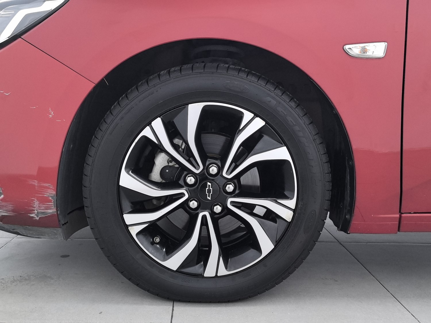 Used Chevrolet Monza 2019 1.3 AT