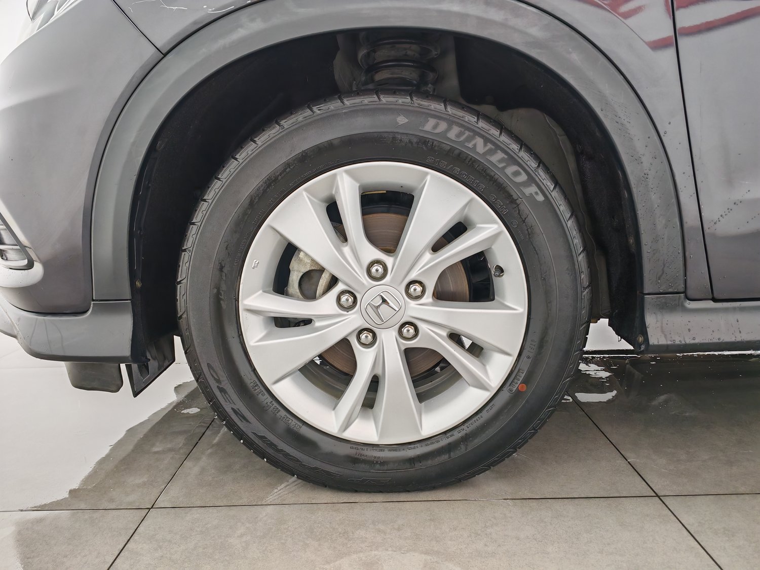 Подержанный Honda Vezel 2019 1.5 АТ