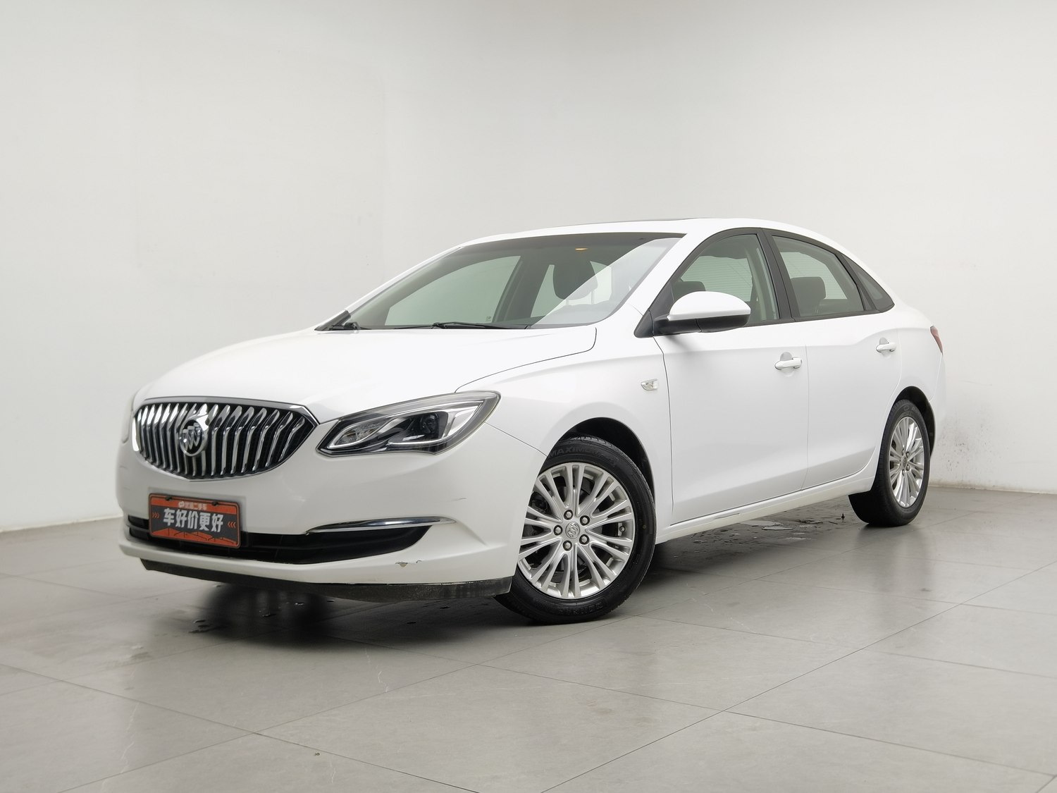 Used Buick Excelle 2015 1.5 AT