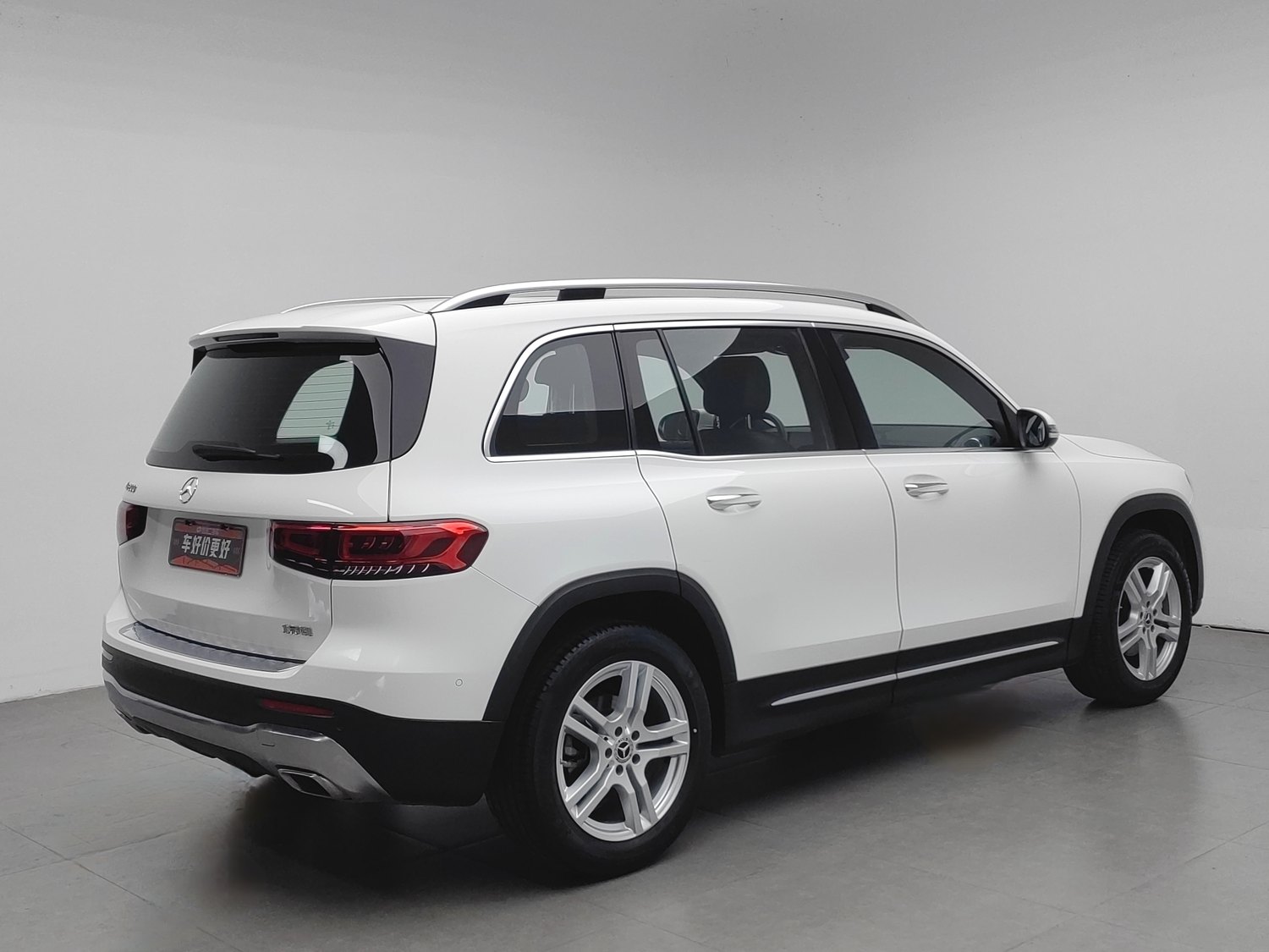 Used Mercedes-Benz GLB 2021 1.3 AT