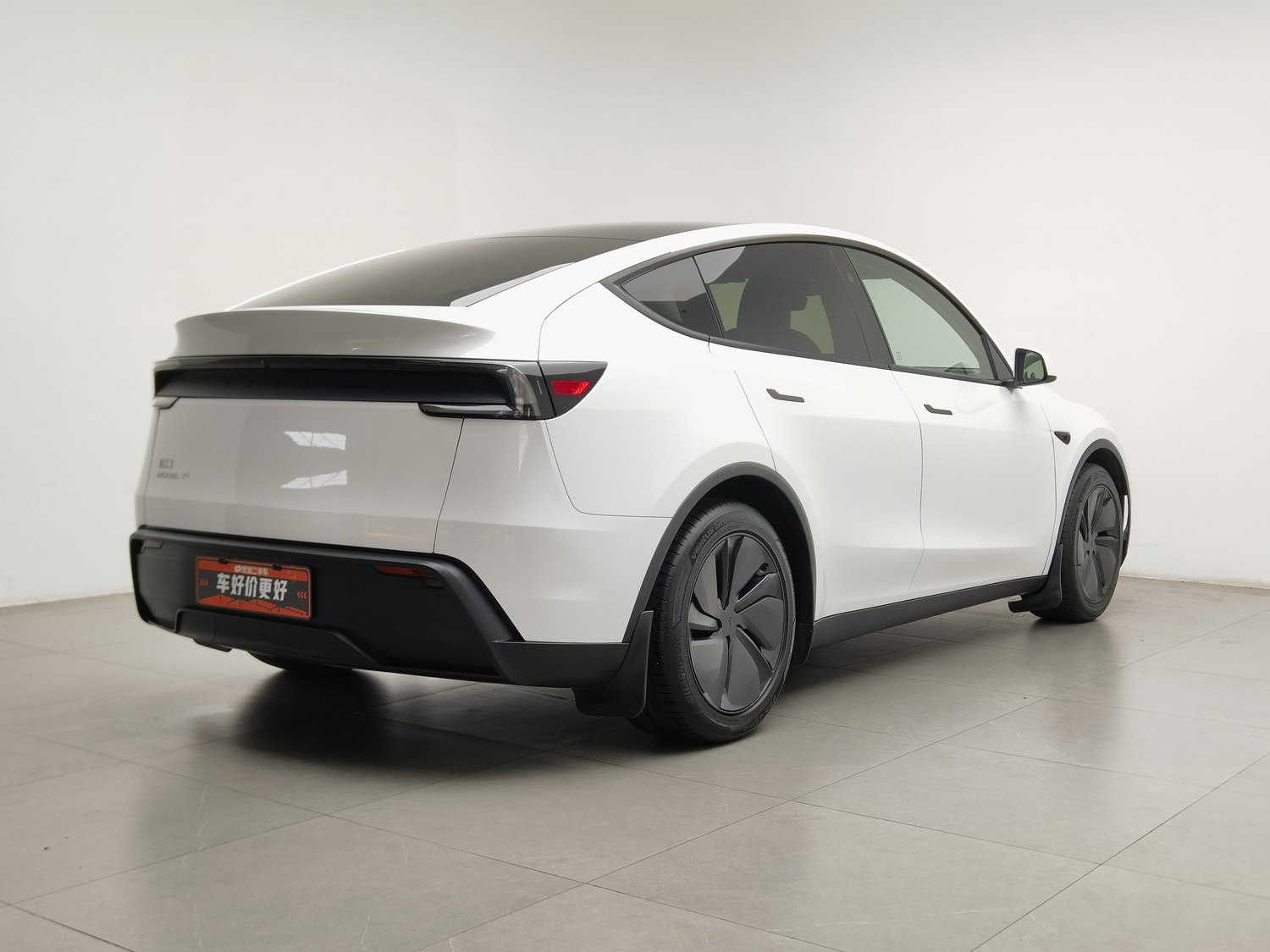 Used Tesla Model Y 2025