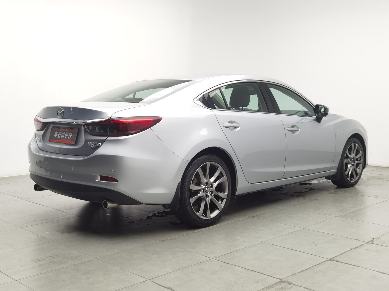 Used Mazda 6 Atenza 2017 2.5 AT