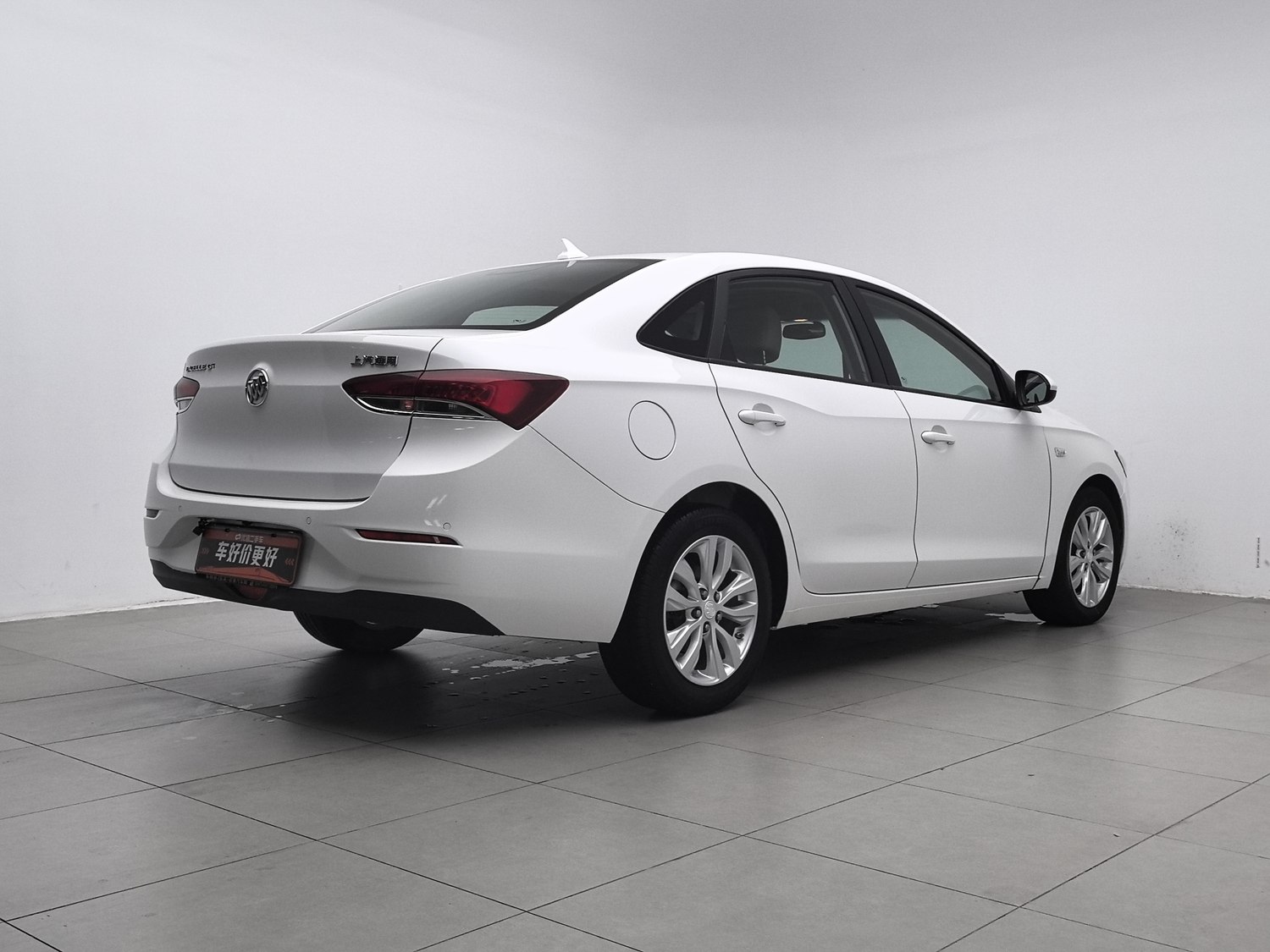 Used Buick Excelle 2021 1.5 AT