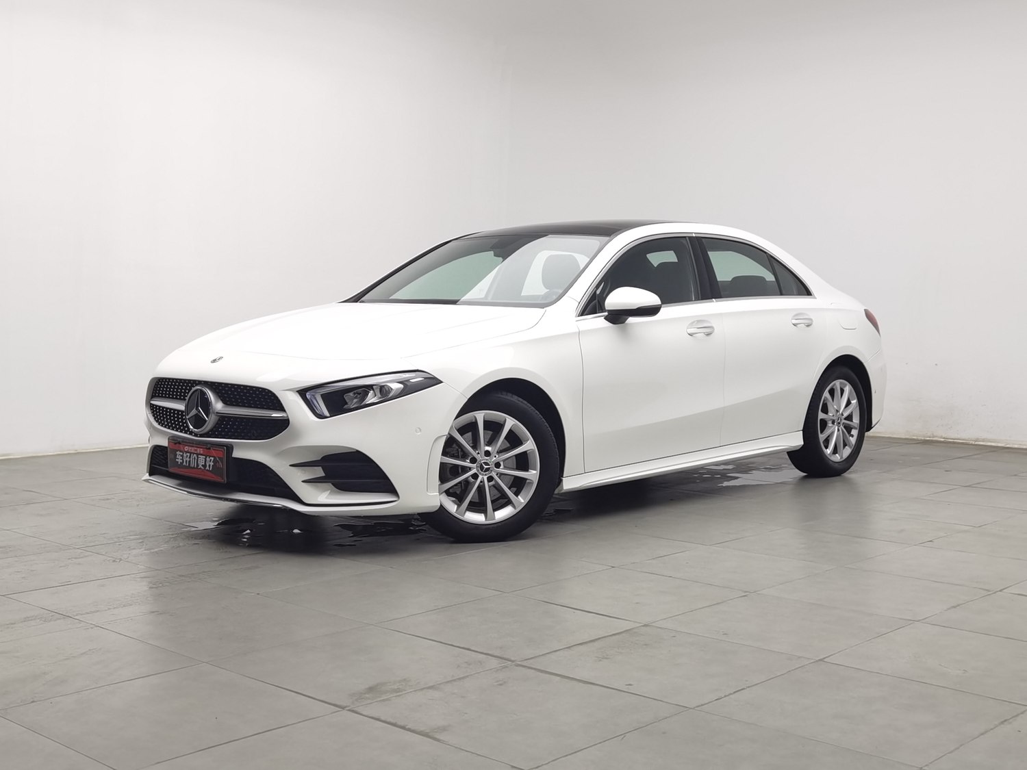 Used Mercedes-Benz A-Class 2020 1.3 AT