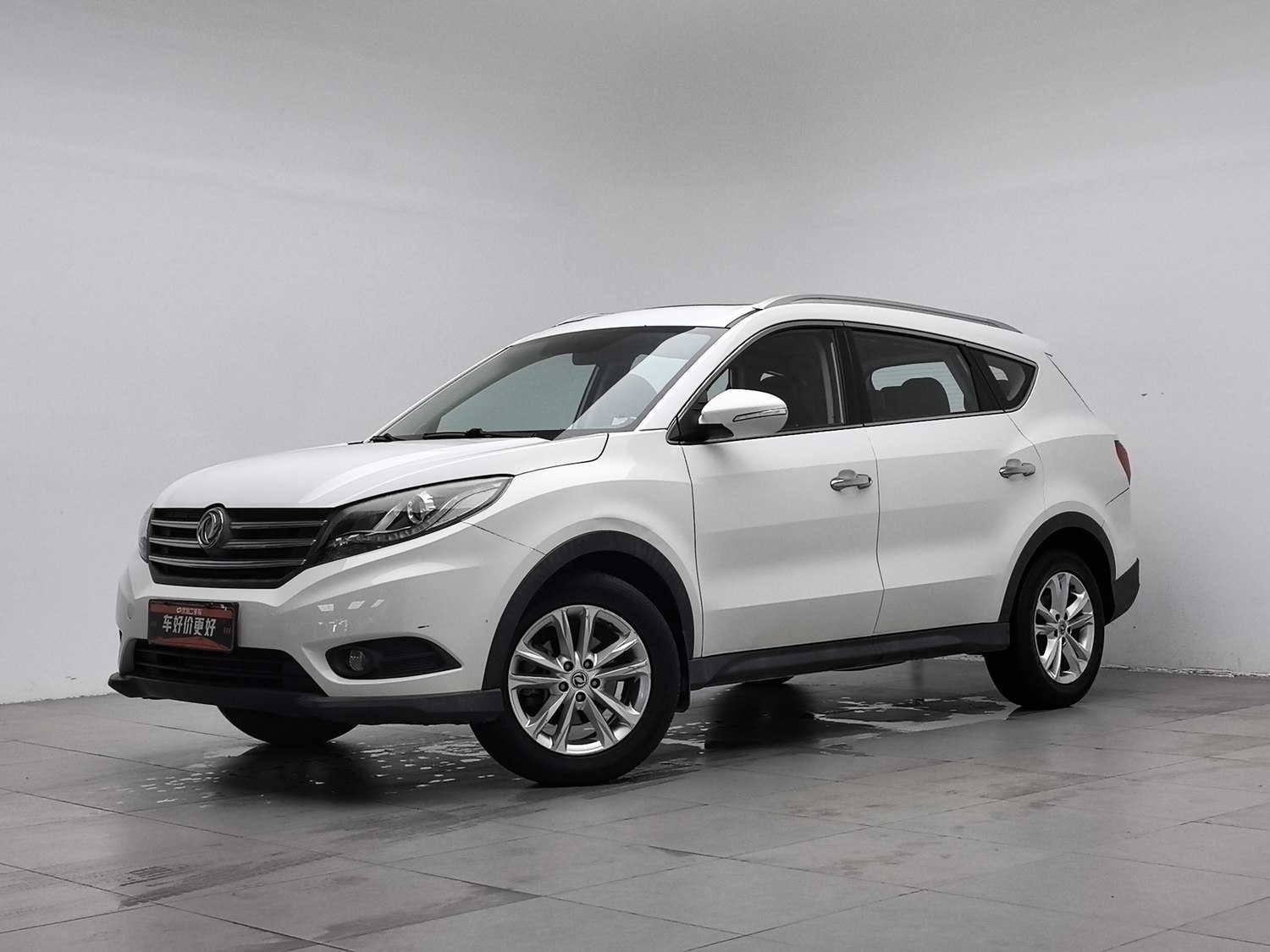 Used Dongfeng Fengon 580 2016 1.8 MT