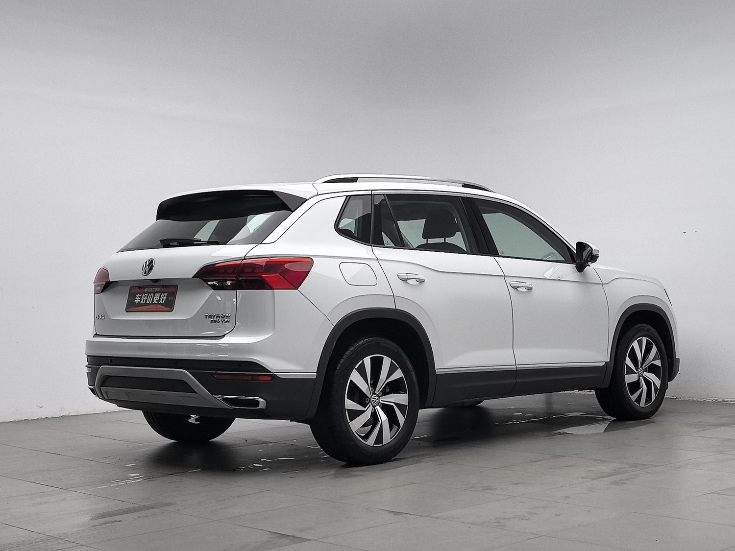 Used Volkswagen Tayron 2019 1.4 AT