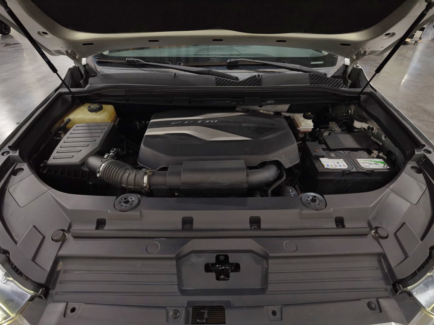 Used SAIC MAXUS D90 2017 2.0 AT