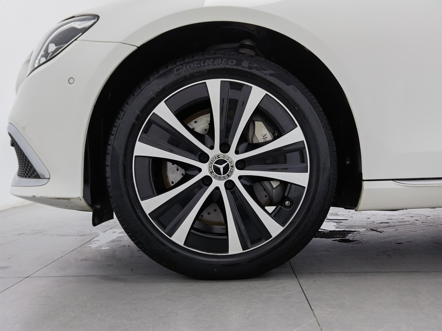 Used Mercedes-Benz E-Class NEV 2022 2.0 AT