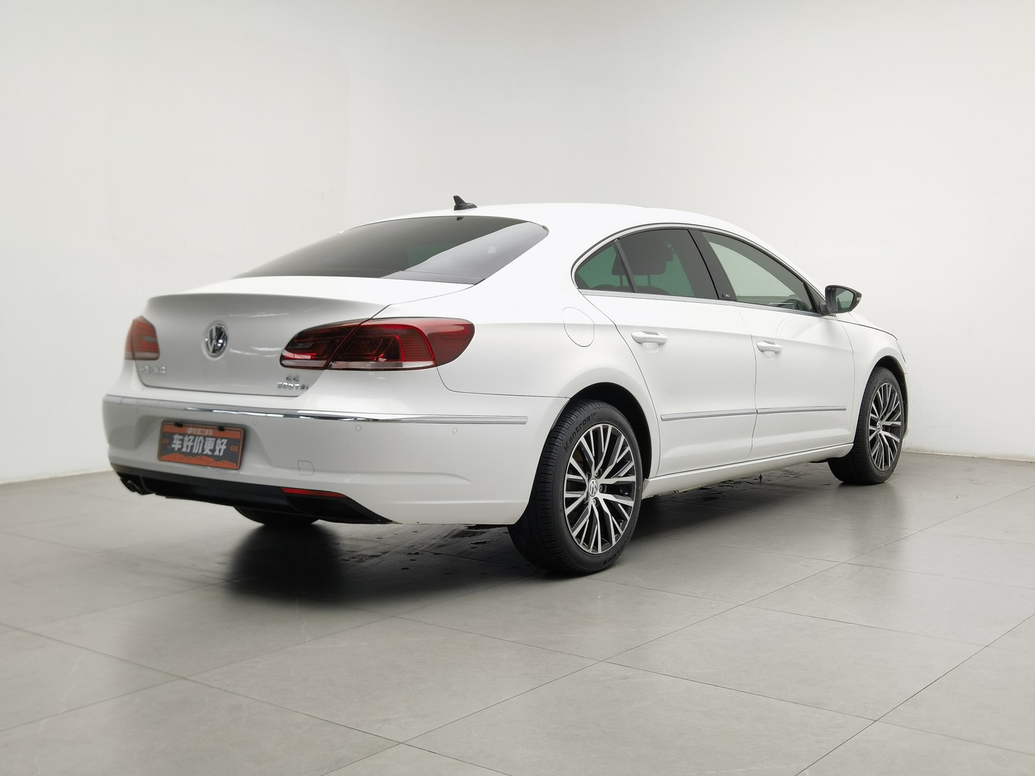 Used Volkswagen CC 2016 1.8 AT