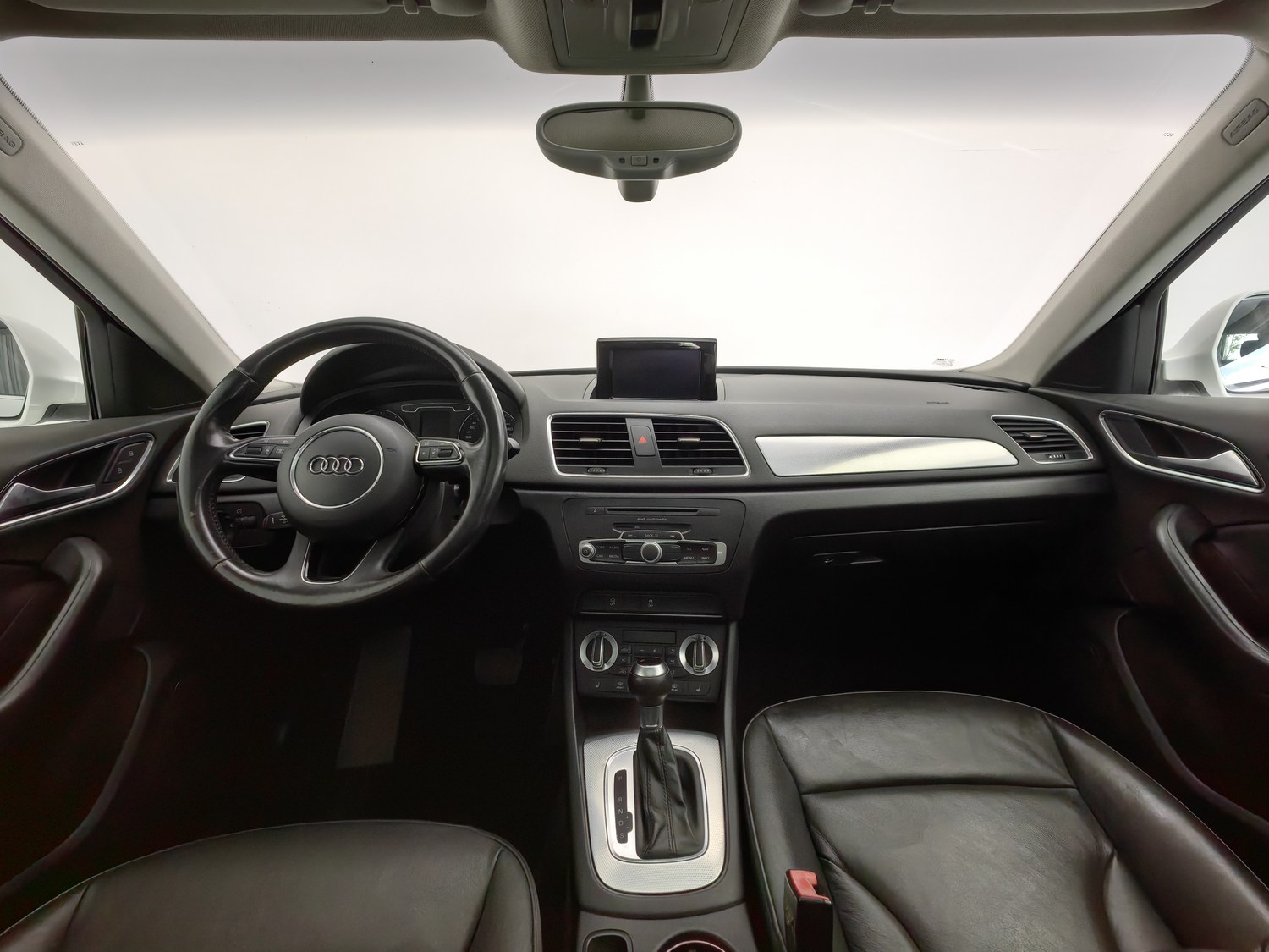Used Audi Q3 2013 2.0 AT