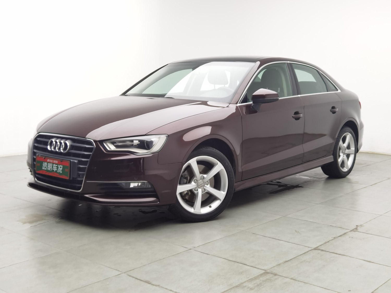 Used Audi A3 (Import) 2014 1.8 AT