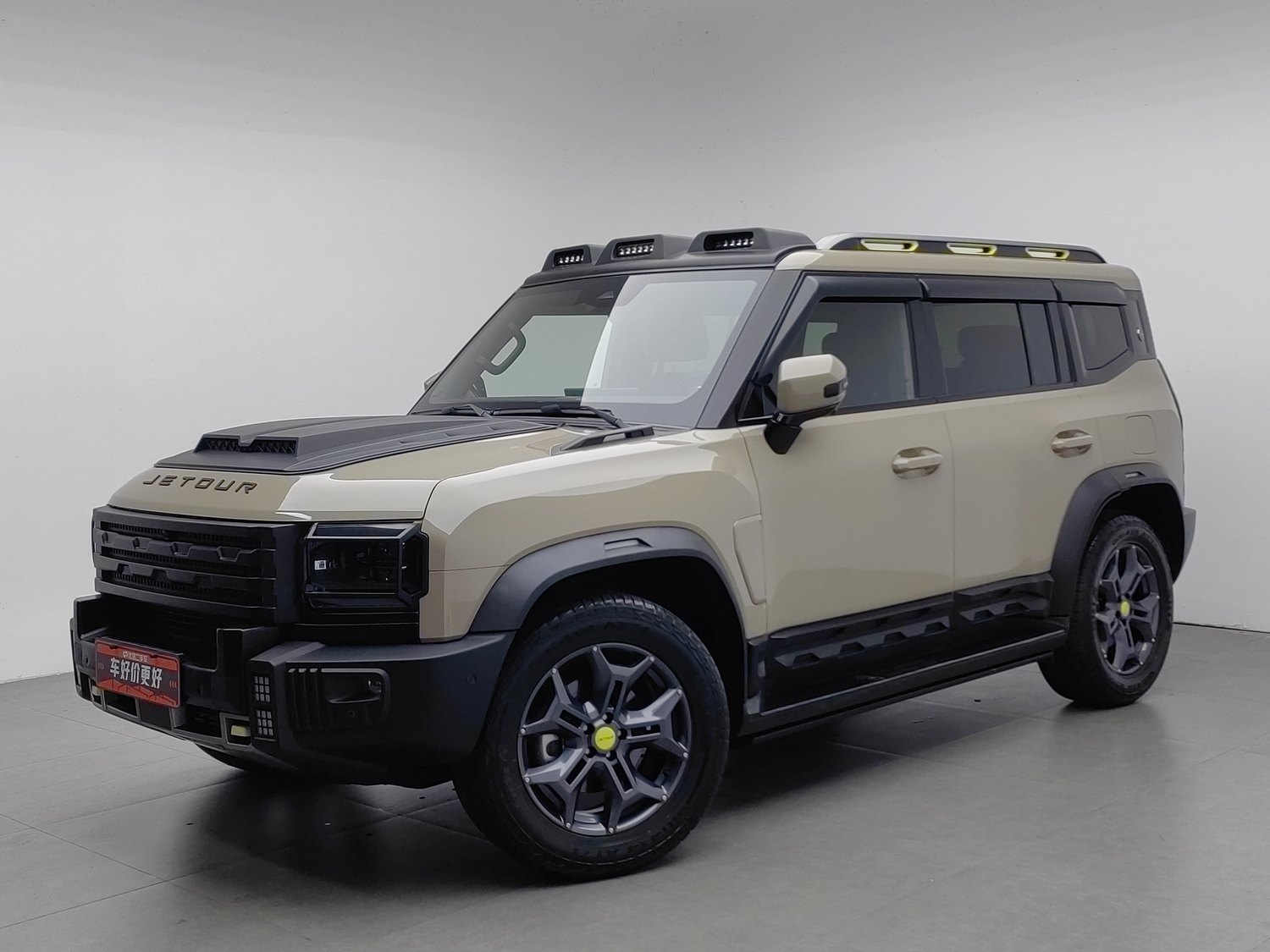 Used Jetour Traveler 2023 2.0 AT