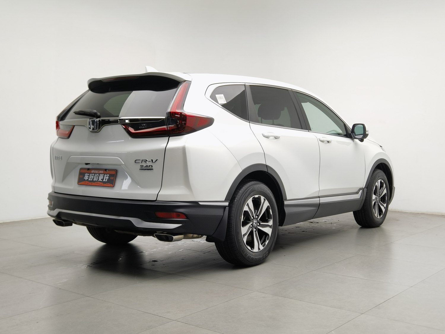 Used Honda CR-V 2021 1.5 AT