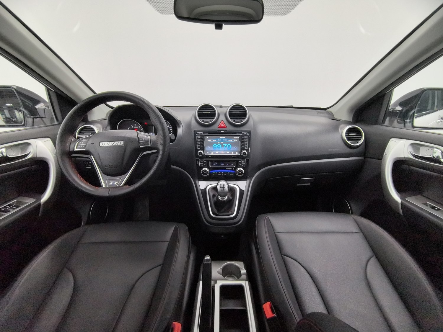 Used Haval H6 2016 1.5 MT