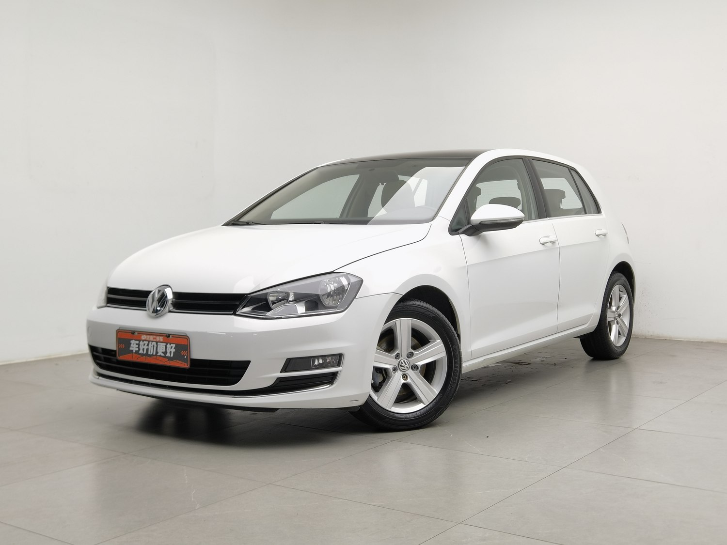 Used Volkswagen Golf 2016 1.6 AT