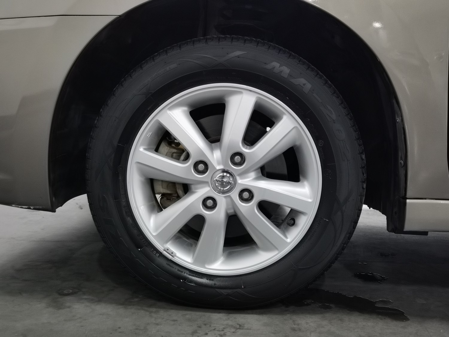 Used Nissan Sylphy 2016 1.6 MT