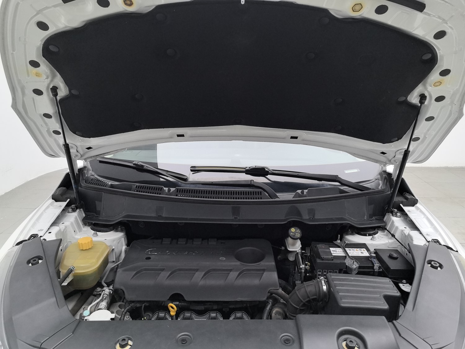 Used Dongfeng Fengon 580 2016 1.8 MT