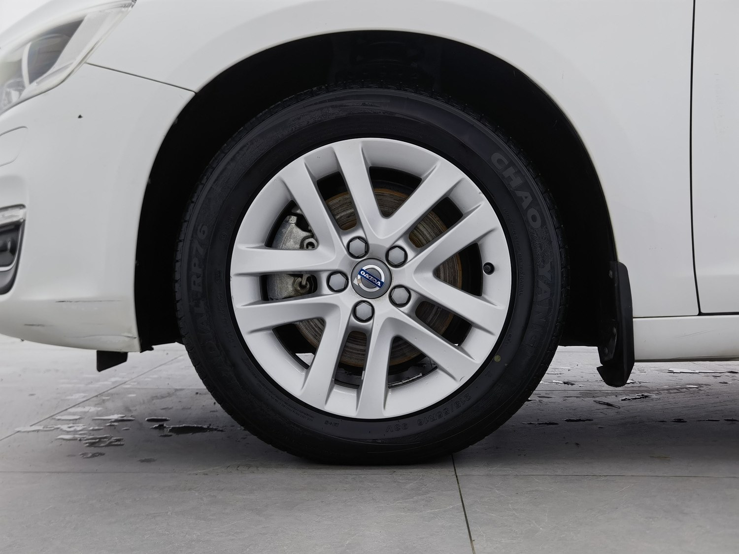 Used Volvo S60 2018 1.5 AT