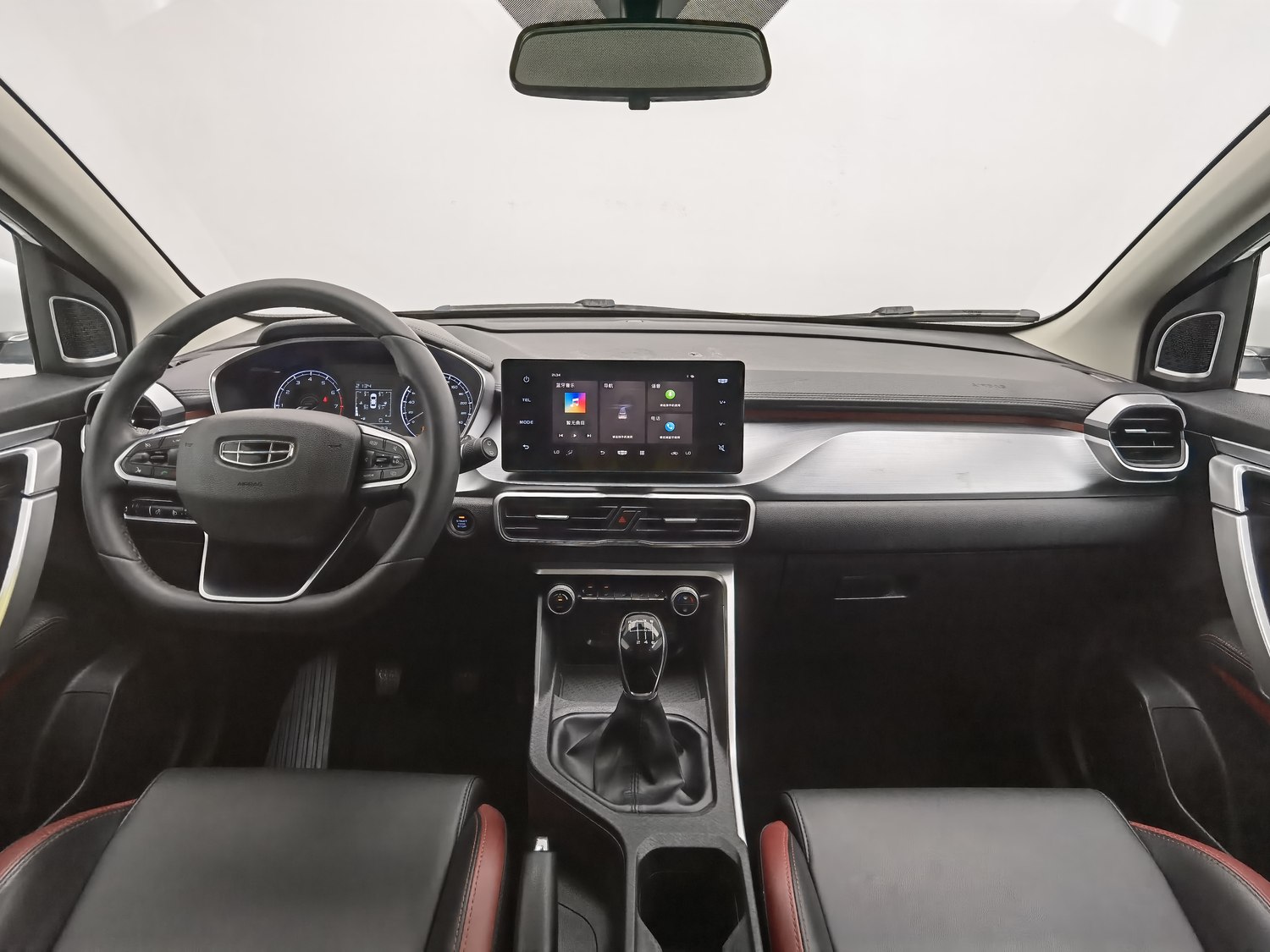 Used Geely Binyue 2020 1.4 MT