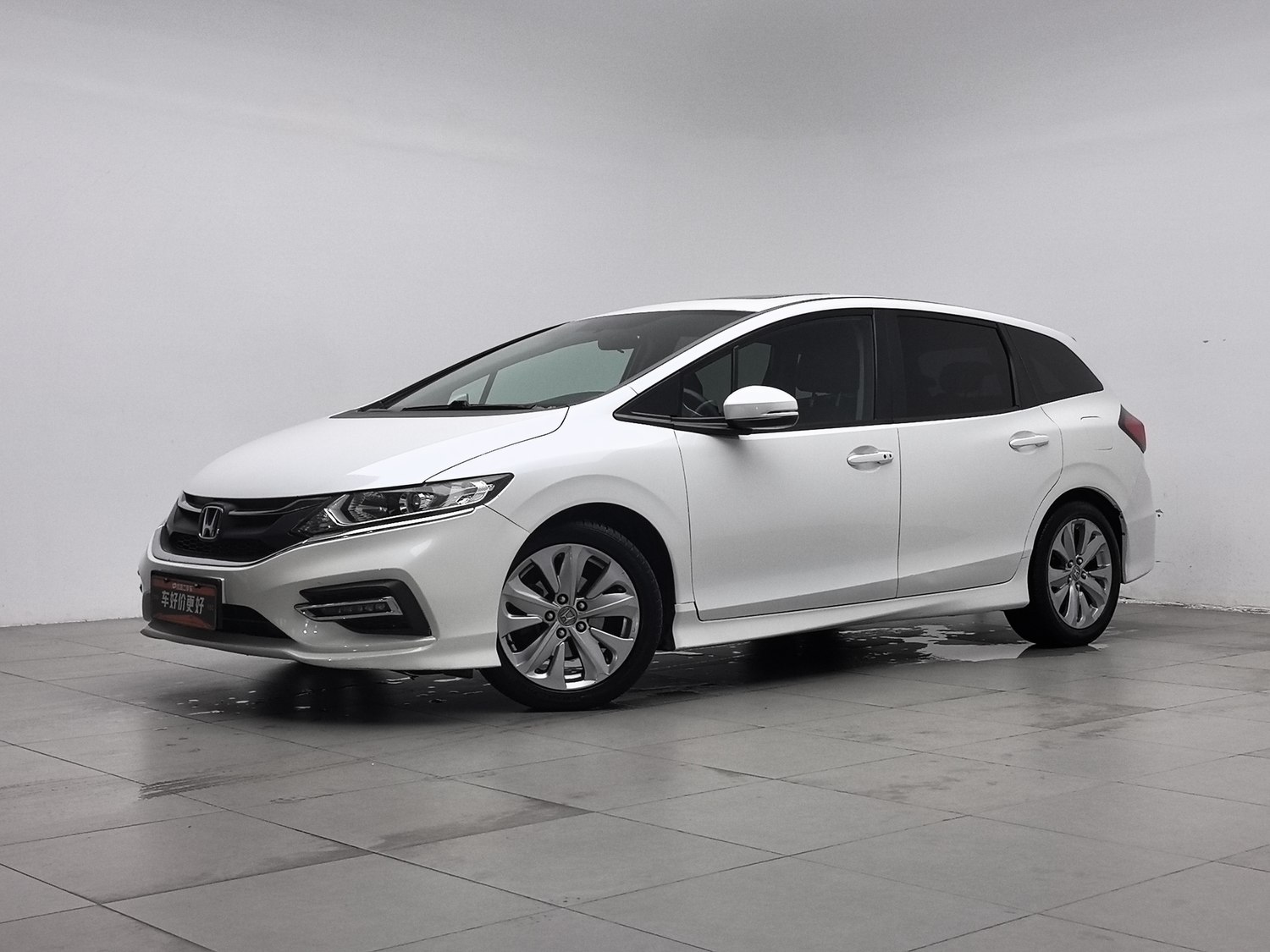 Used Honda Jade 2017 1.8 AT