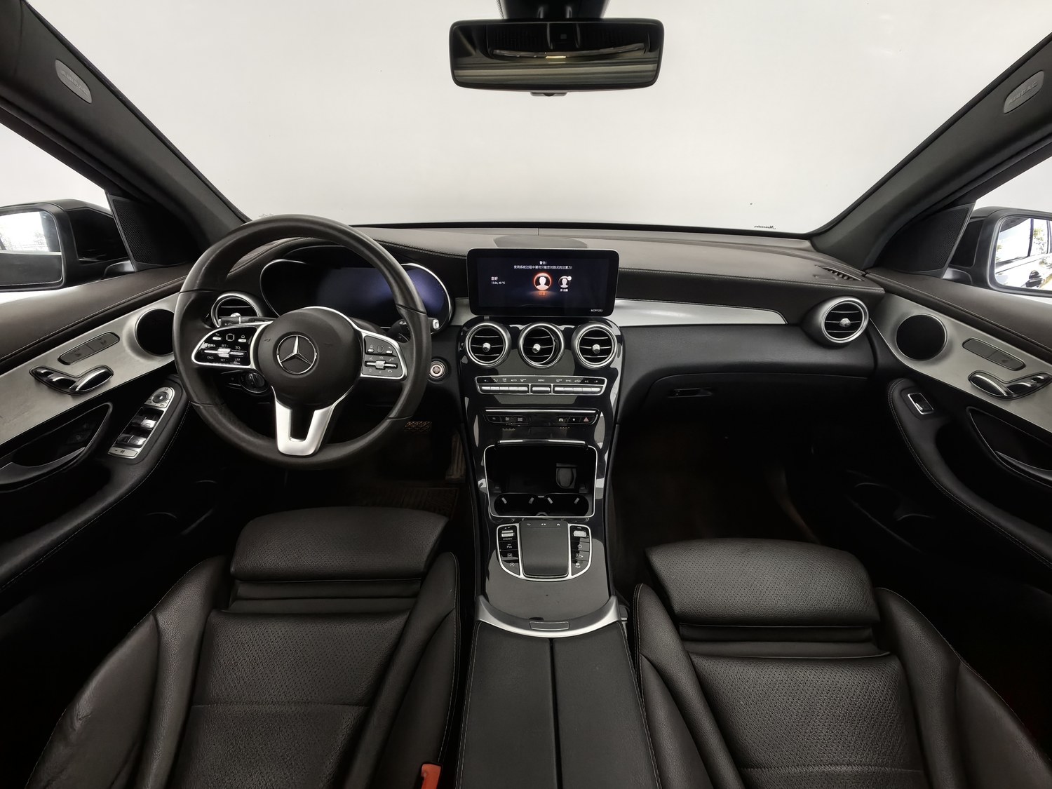 Used Mercedes-Benz GLC 2021 2.0 AT