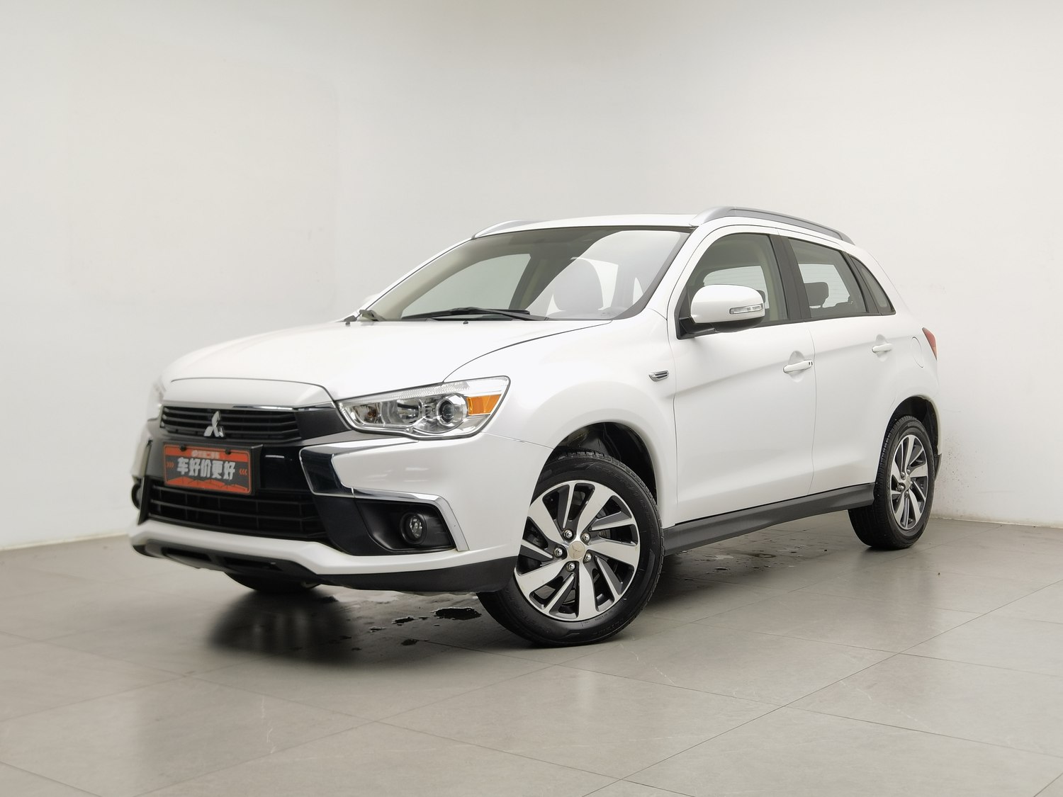Used Mitsubishi ASX 2018 2.0 AT
