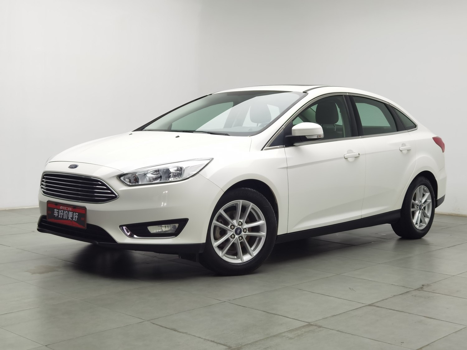 Used Ford Focus 2015 1.6 MT