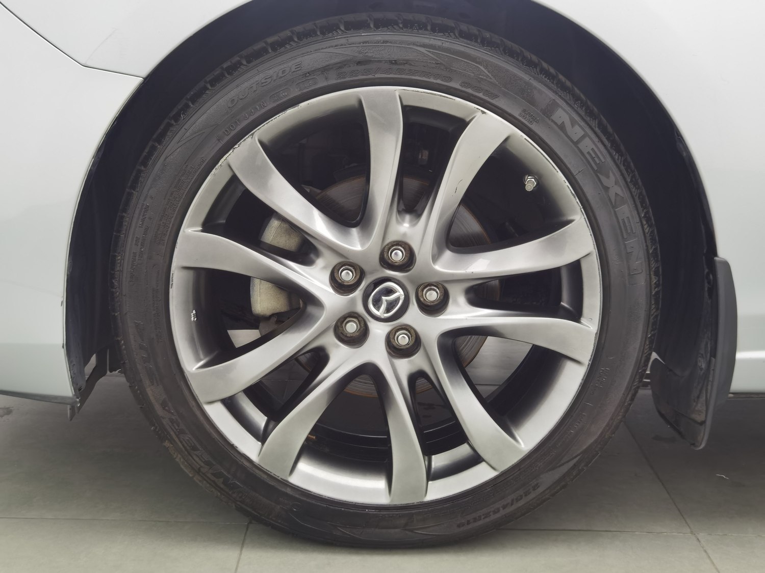 Used Mazda 6 Atenza 2017 2.5 AT