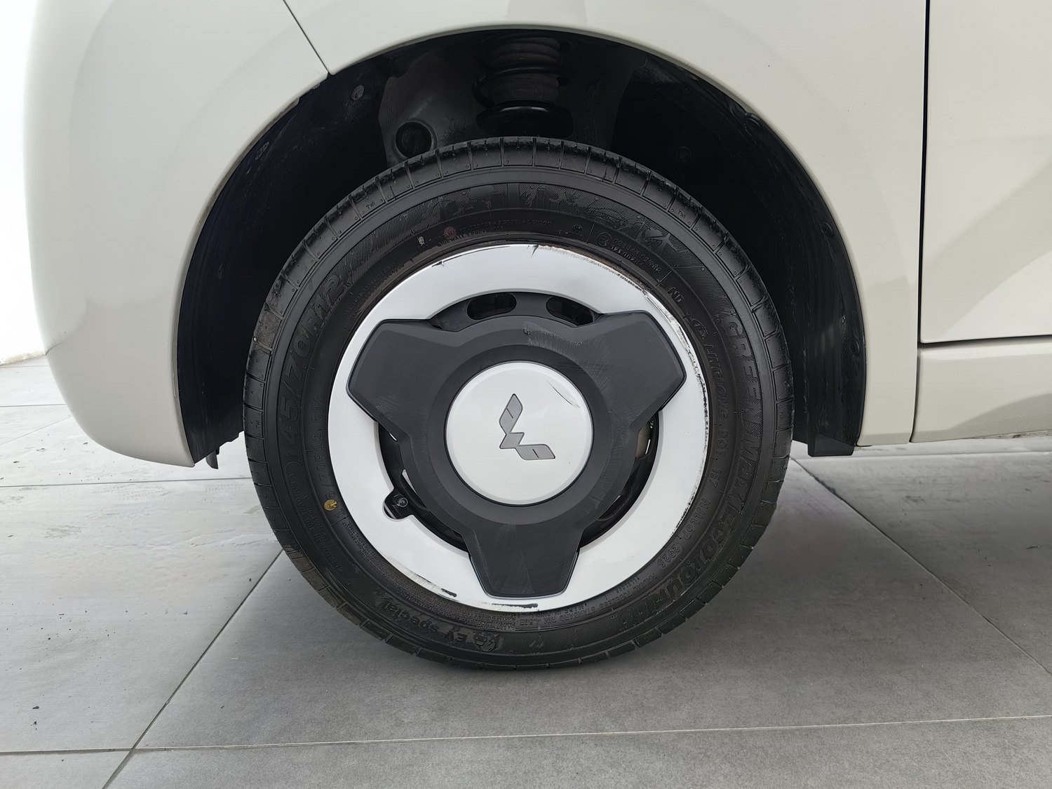 Использованный Wuling Hongguang MINIEV 2024