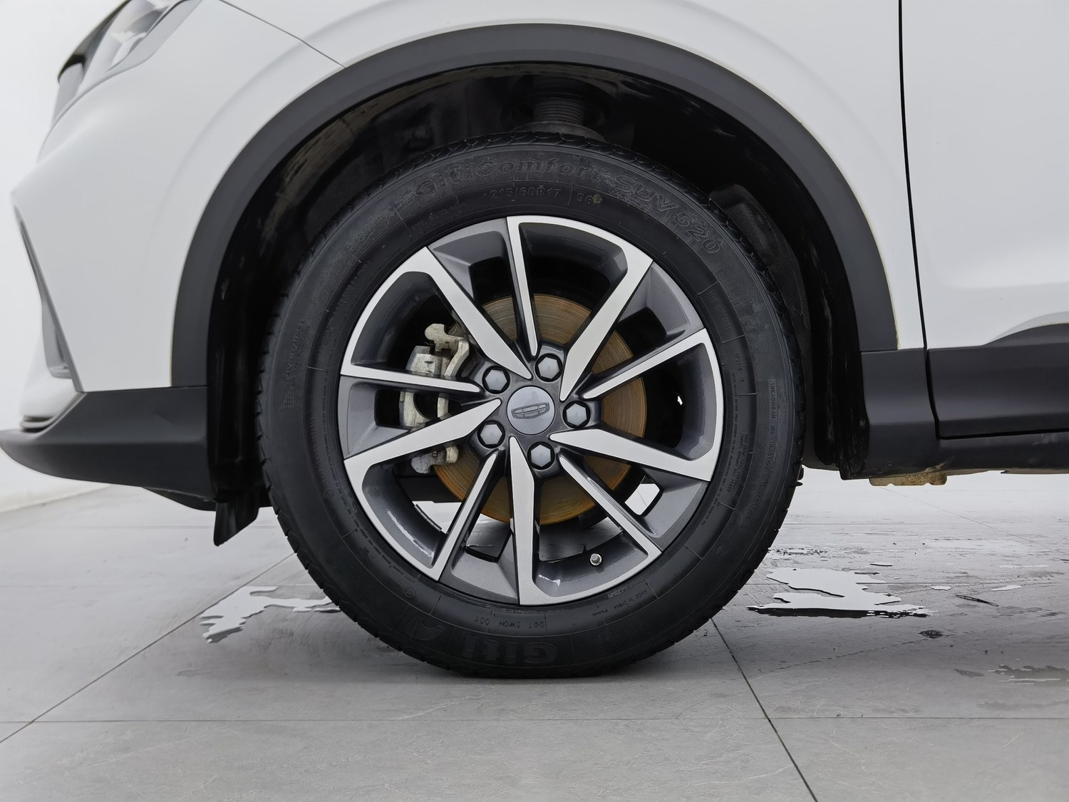 Used Geely Binyue 2020 1.4 MT