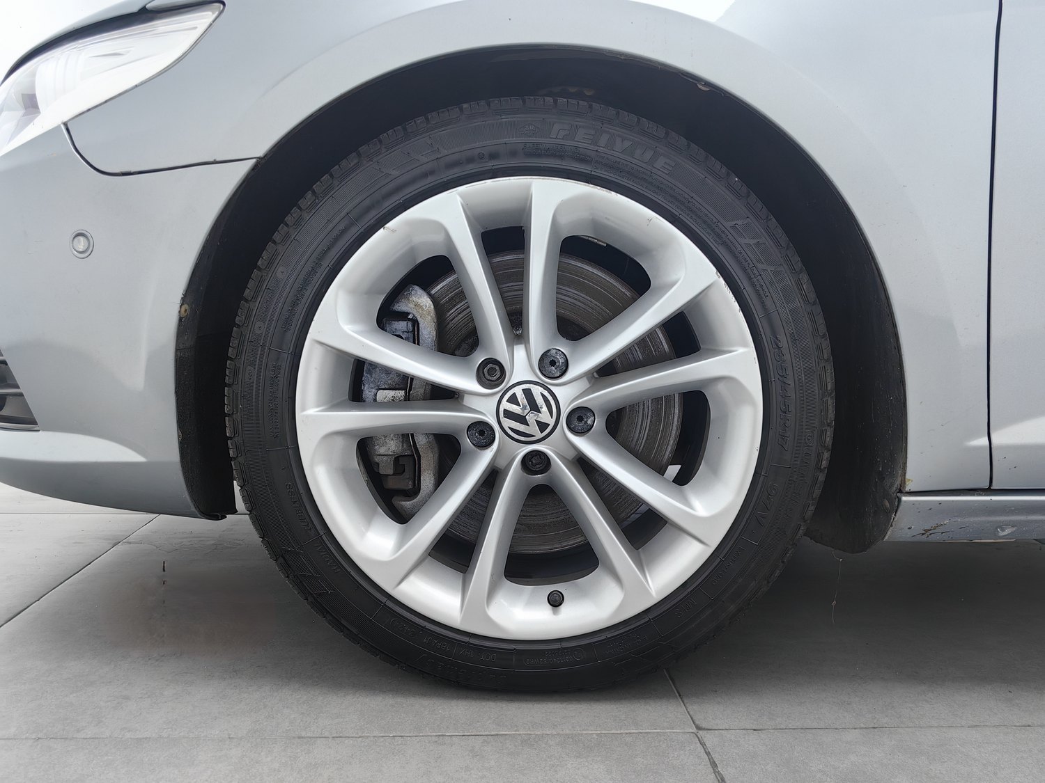 Used Volkswagen Polo (Import) 2009 3.6 AT
