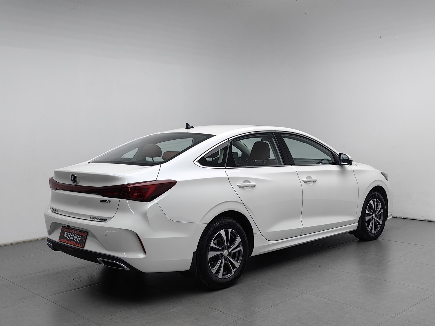 Used Changan Eado 2023 1.4 AT