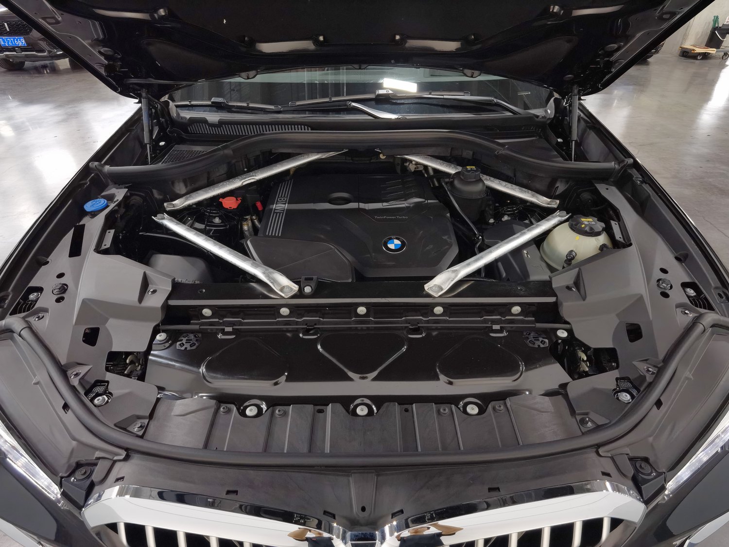 Used BMW X5 2022 2.0 AT